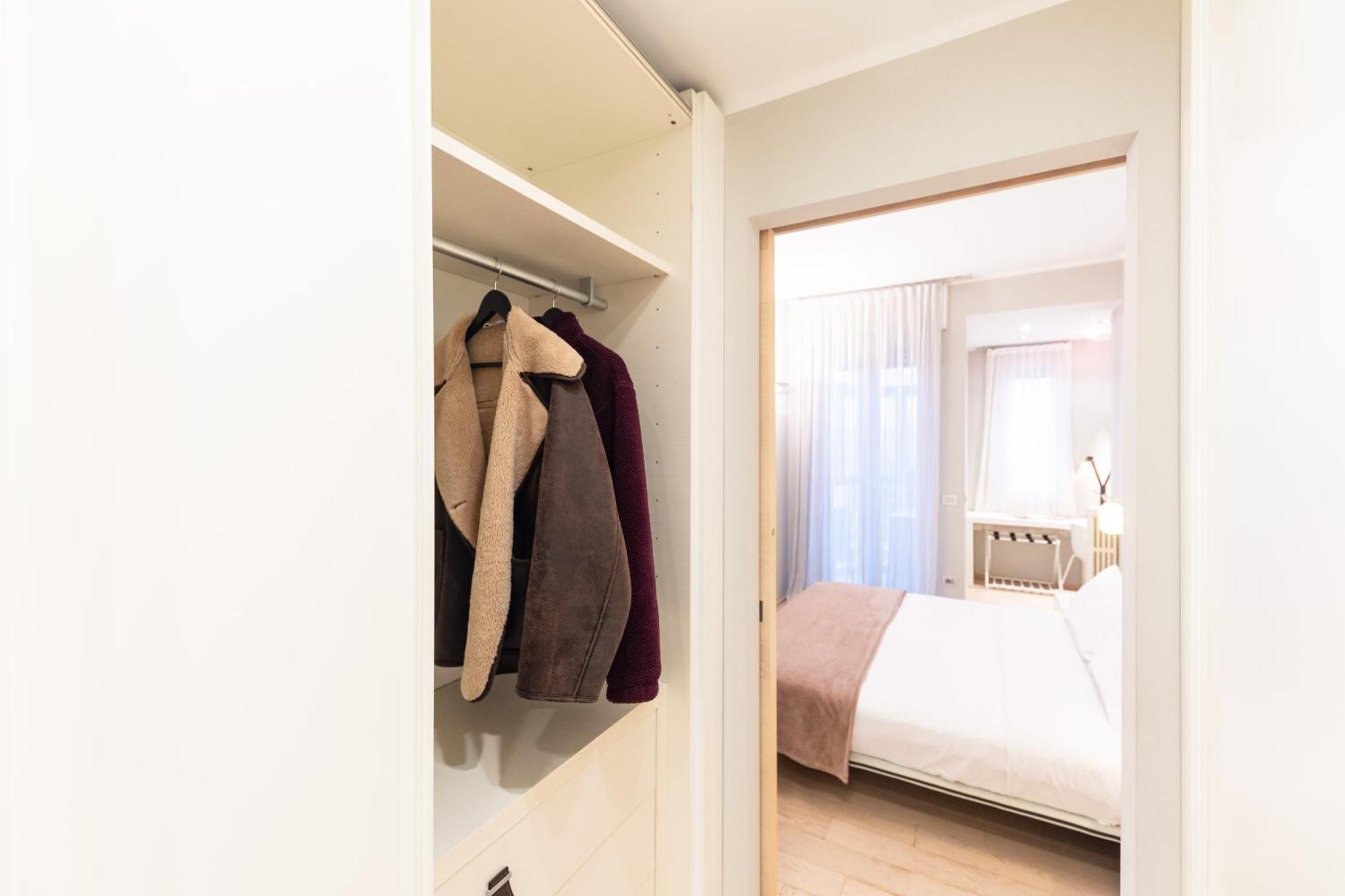 Apartment Rego Panoramic View Floor Milan