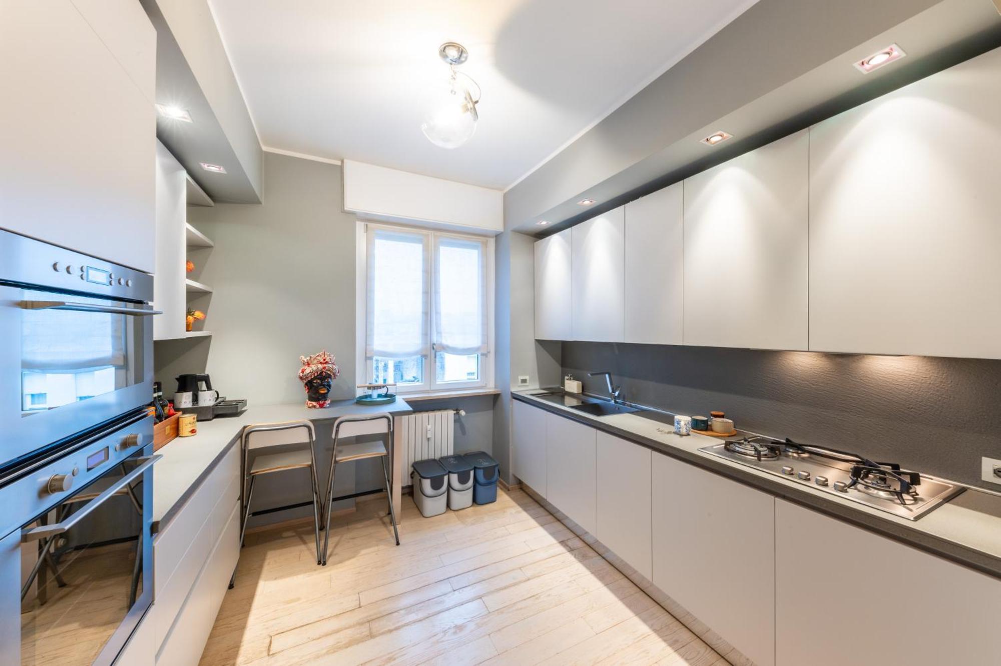 Apartment Rego Panoramic View Floor