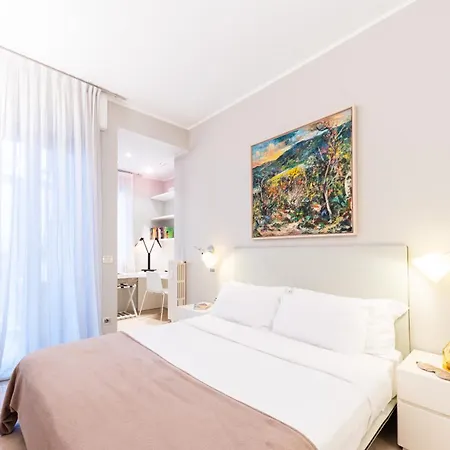Rego Apartments Panoramic View Top Floor Milan Exterior photo
