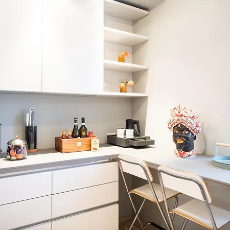 Rego Apartments Panoramic View Top Floor Milan Exterior photo