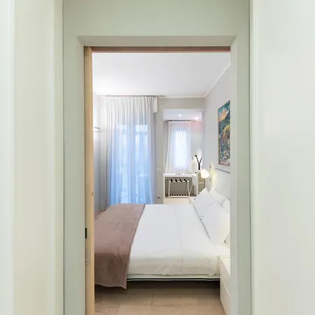 Rego Apartments Panoramic View Top Floor Milan Exterior photo